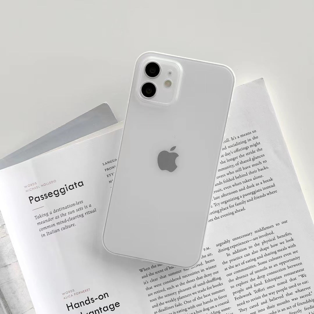 (Buy 1 Get 1 Free) Ultra Thin Back Case for Apple