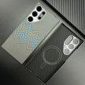 (Buy 1 Get 1 Free) Carbon Armor Ultra-Thin Magnetic Case