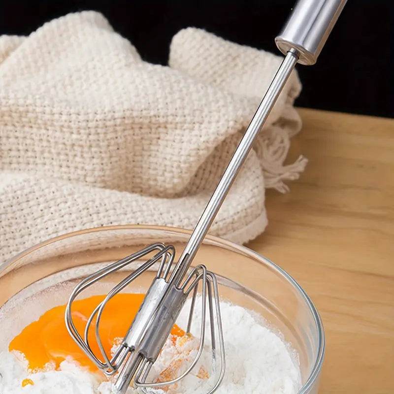 Manual Kitchen Hand Whisk Mixer
