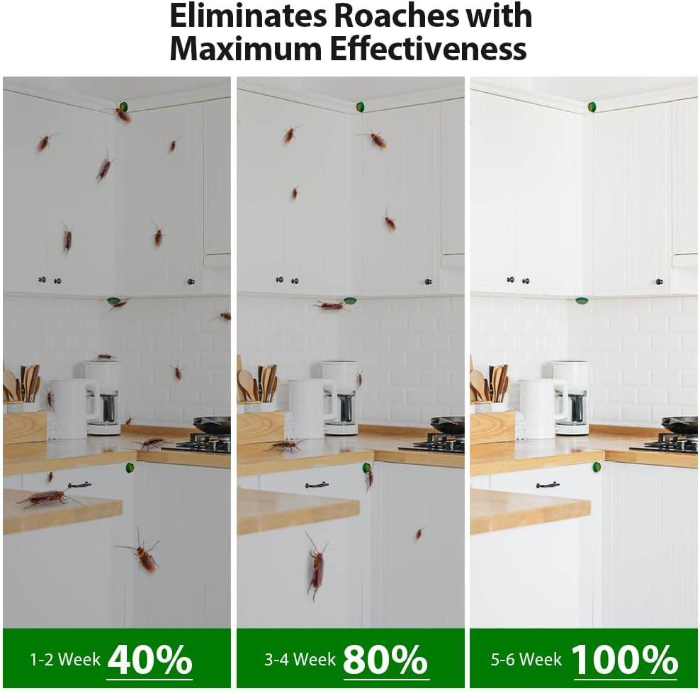 Stealth Roach Defence Gel (BUY 1 GET 1 FREE)