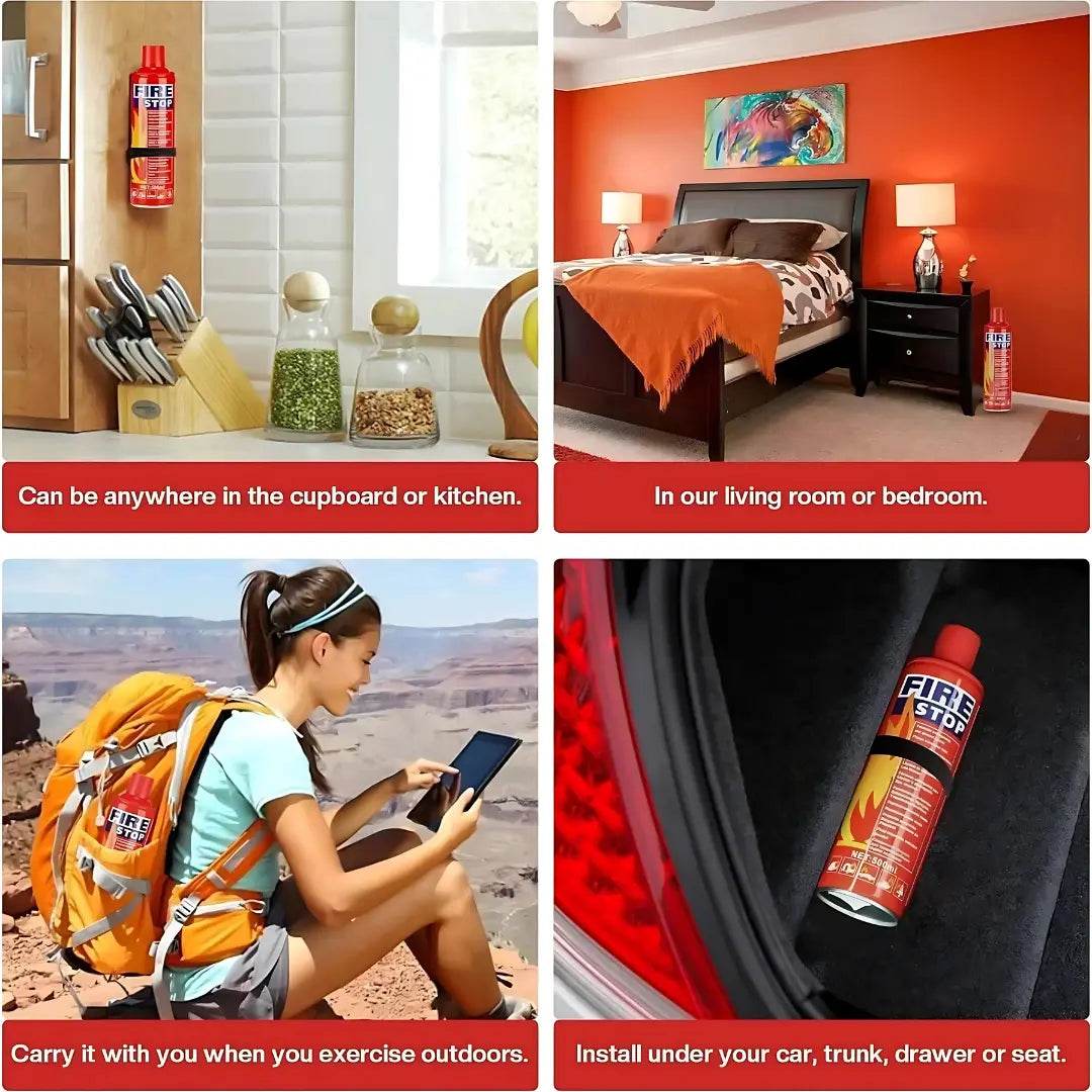Prime Defense Safety Guardian Spray