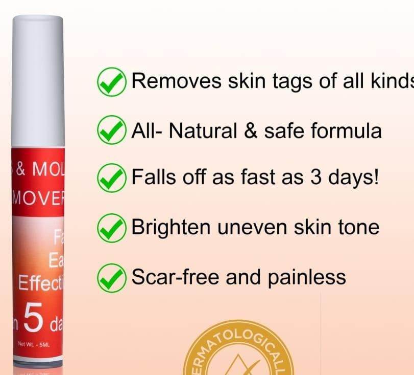 Tags & Moles Remover BUY 1 GET 1 FREE