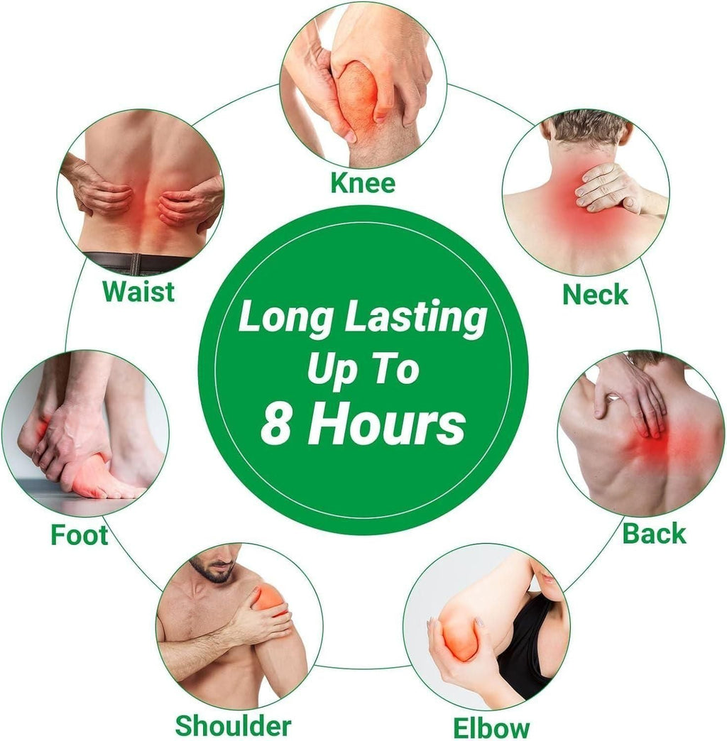 Herbal Knee Patches - (Buy 30 Get 30 Free)-