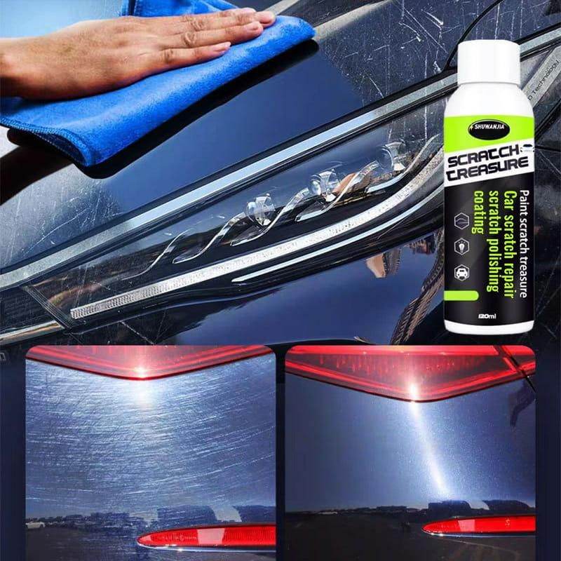 Scratch Creasure 200 ml BUY 1 GET 1 FREE
