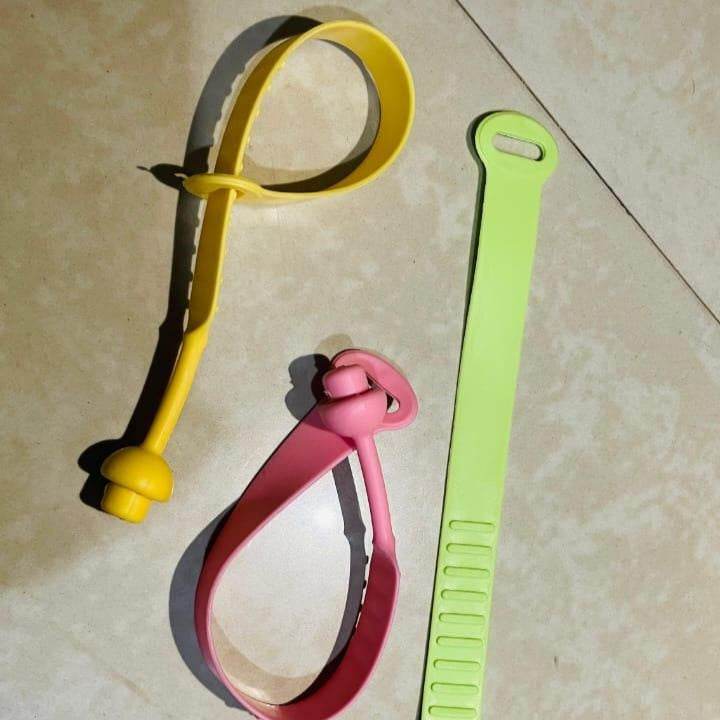 Silicone Toilet Seat Lifter Pack of 4