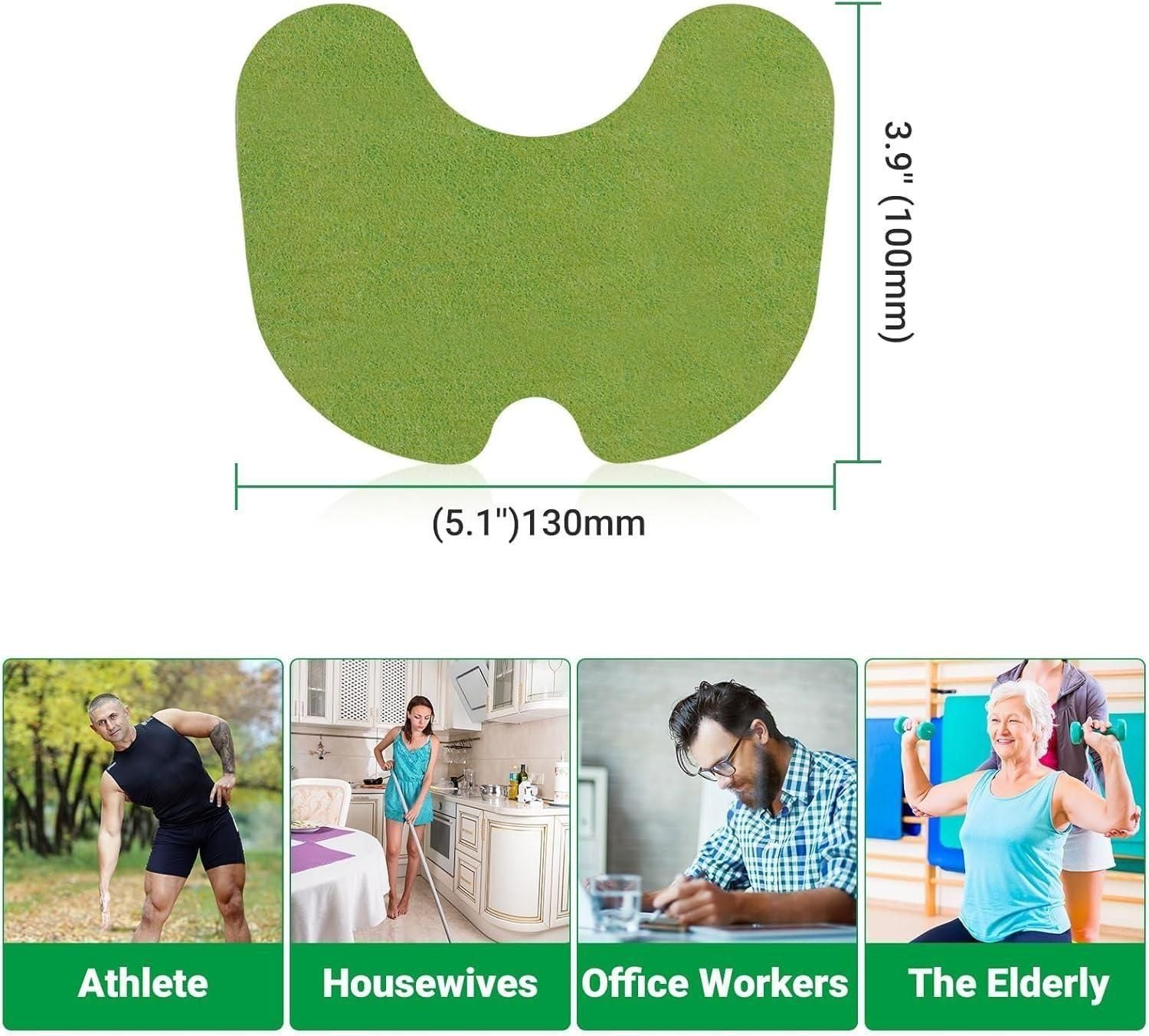 Herbal Knee Patches - (Buy 30 Get 30 Free)-