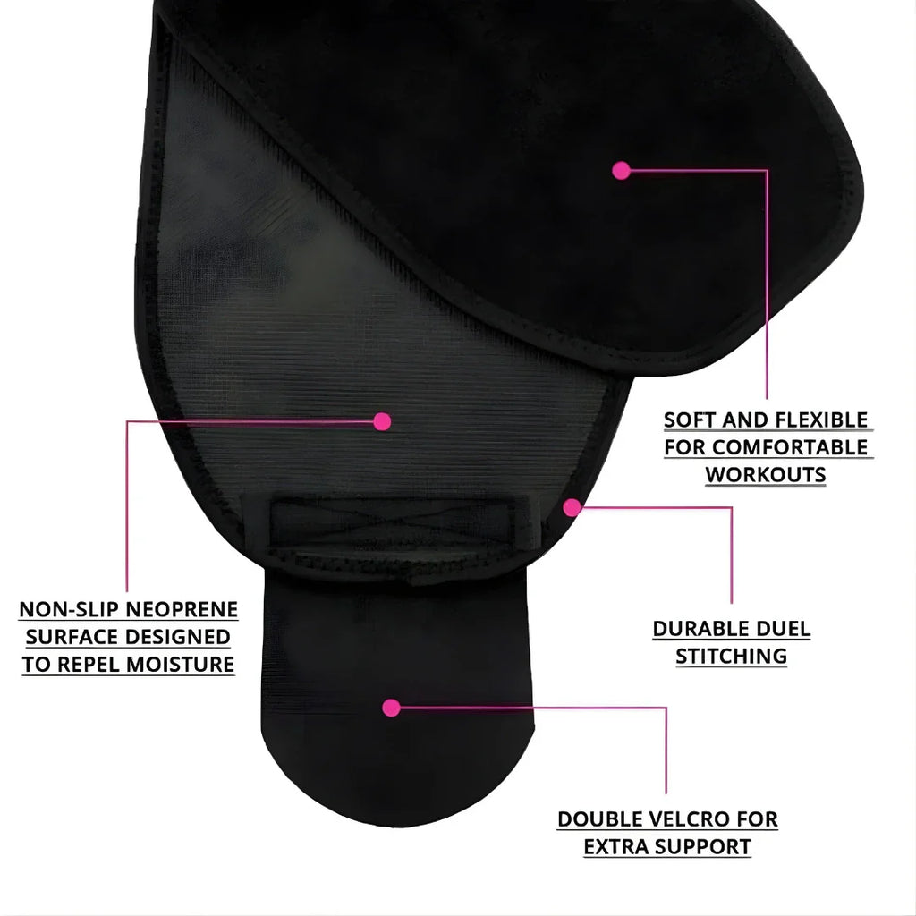 Adjustable Waist Trimmer Belt