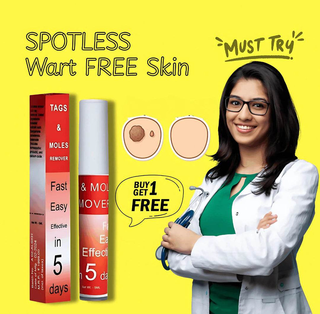 Tags & Moles Remover BUY 1 GET 1 FREE