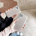 (Buy 1 Get 1 Free) Silver Croc Case