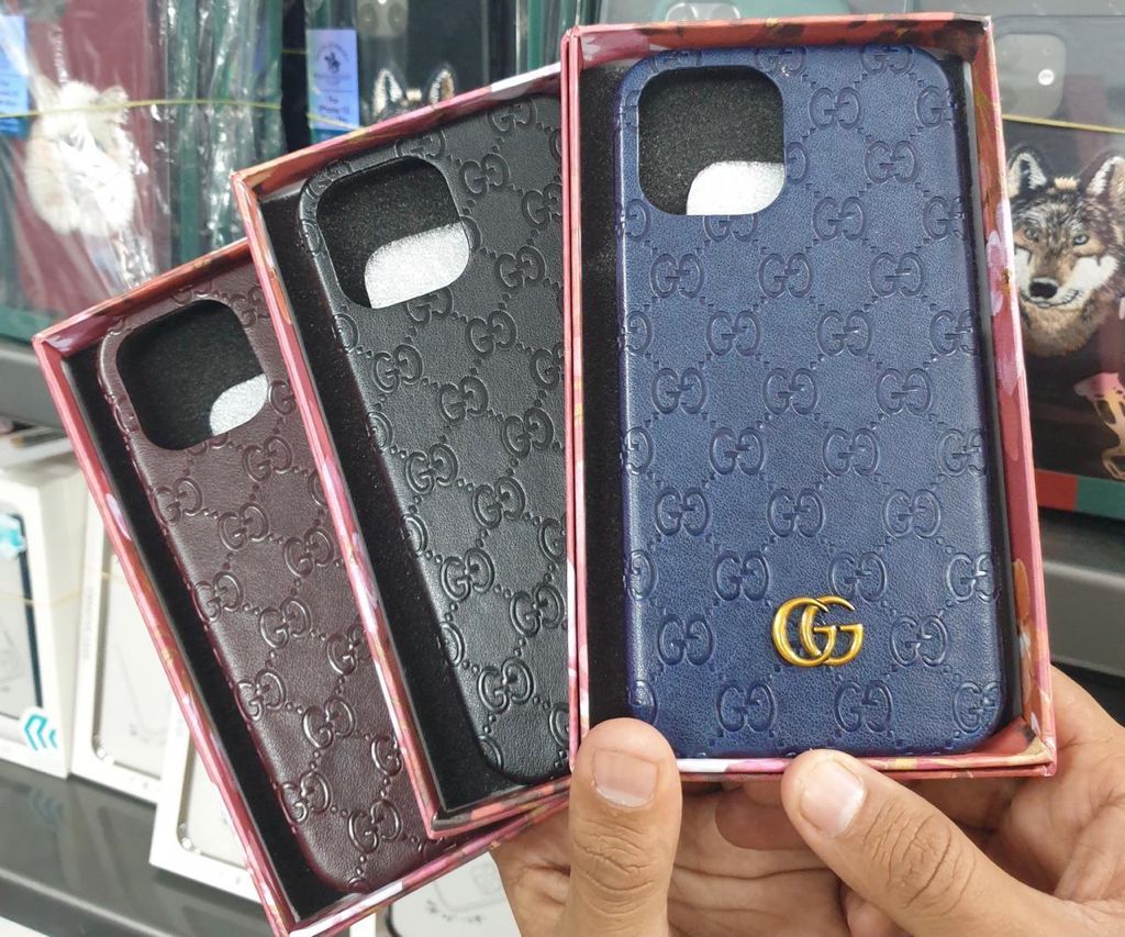 (Buy 1 Get 1 Free) Luxury gguci case