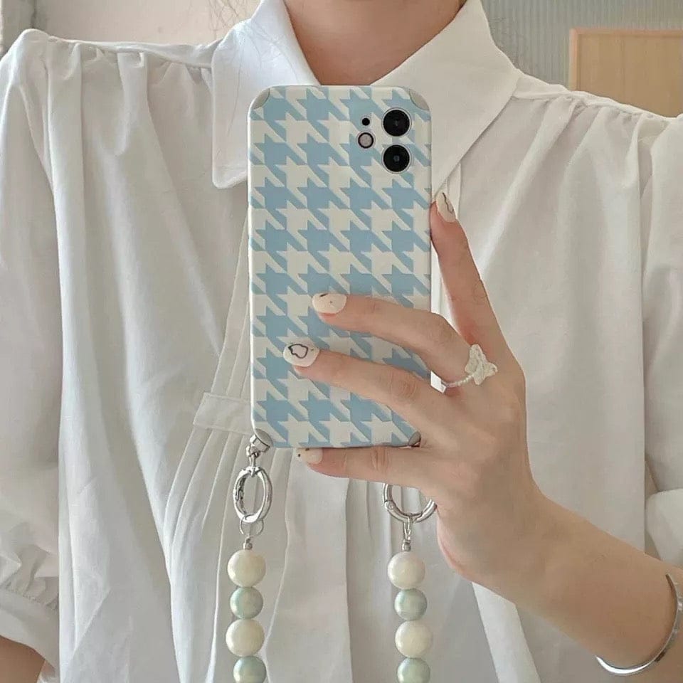 (Buy 1 Get 1 Free) Fighter Rocket Pearl Chain Case
