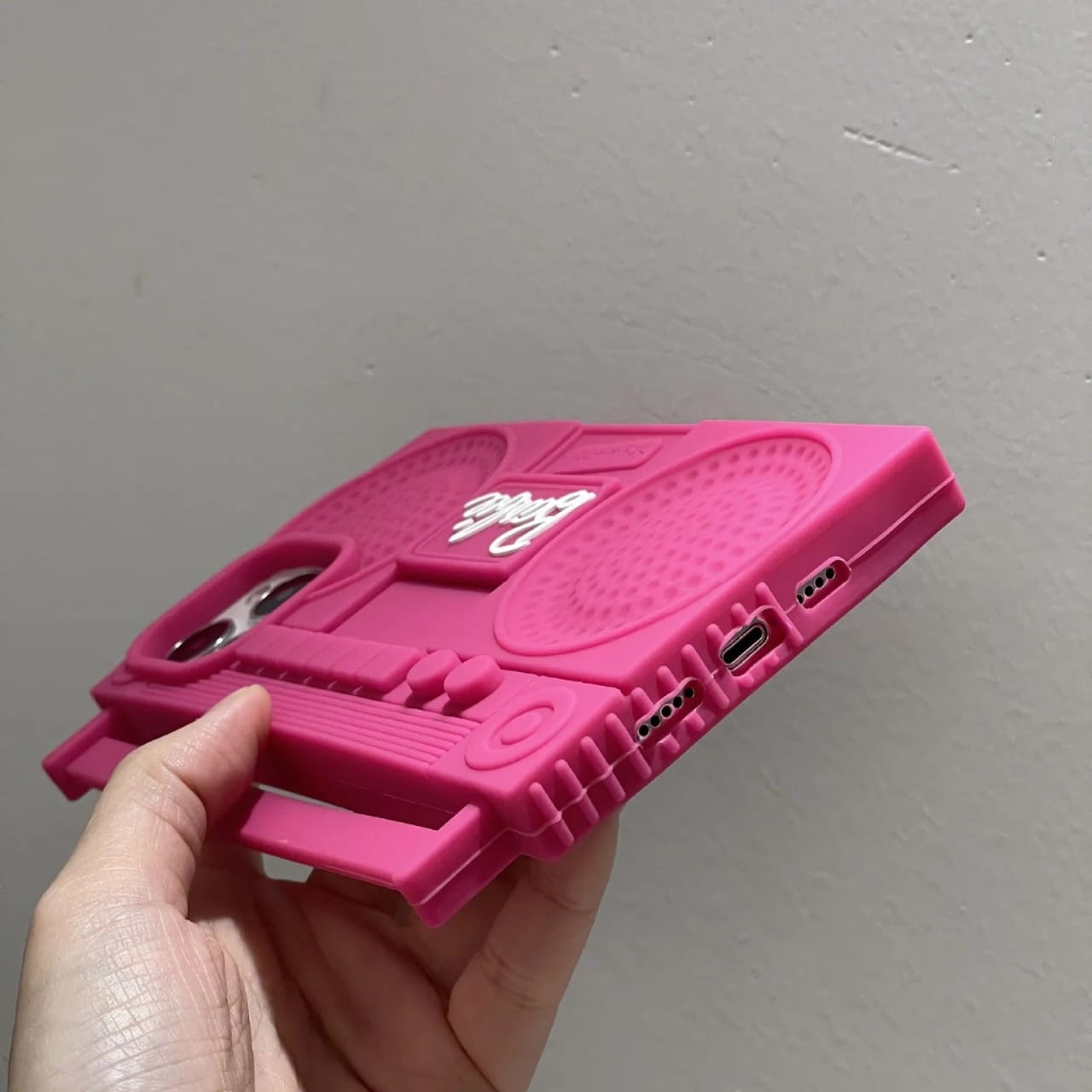 (Buy 1 Get 1 Free) Barbie Radio iPhone Case