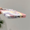 (Buy 1 Get 1 Free) Multi Color Wavy Texture iPhone Case 0 Reviews