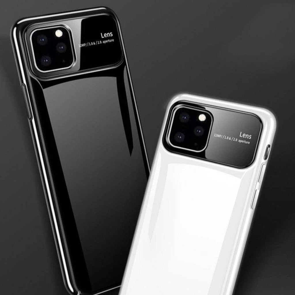 (Buy 1 Get 1 Free) Polarized Lens Glossy Edition Smooth Case - iPhone