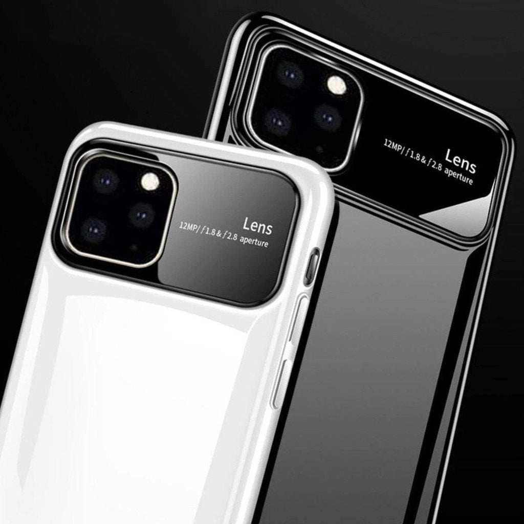 (Buy 1 Get 1 Free) Polarized Lens Glossy Edition Smooth Case - iPhone