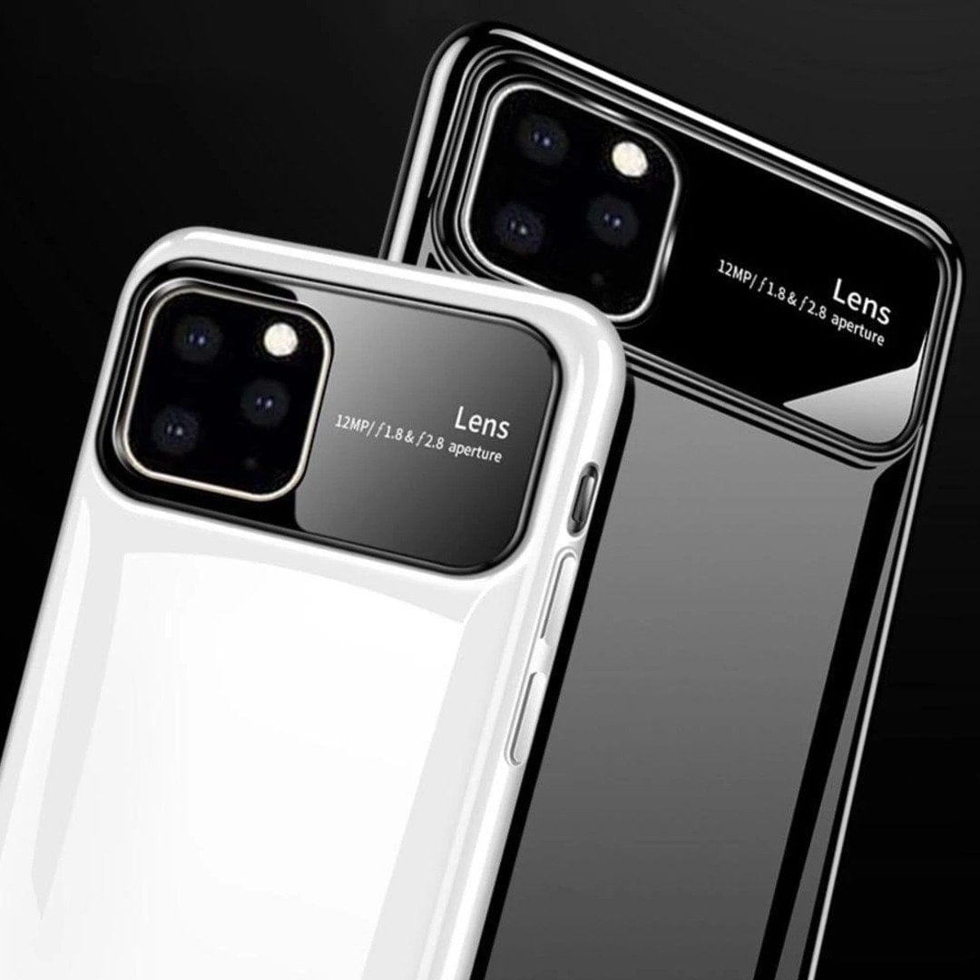 (Buy 1 Get 1 Free) Polarized Lens Glossy Edition Smooth Case - iPhone