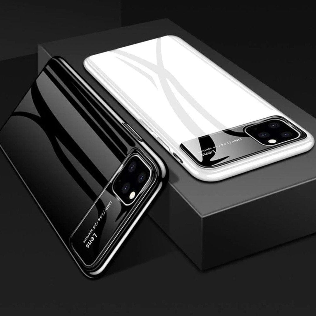 (Buy 1 Get 1 Free) Polarized Lens Glossy Edition Smooth Case - iPhone