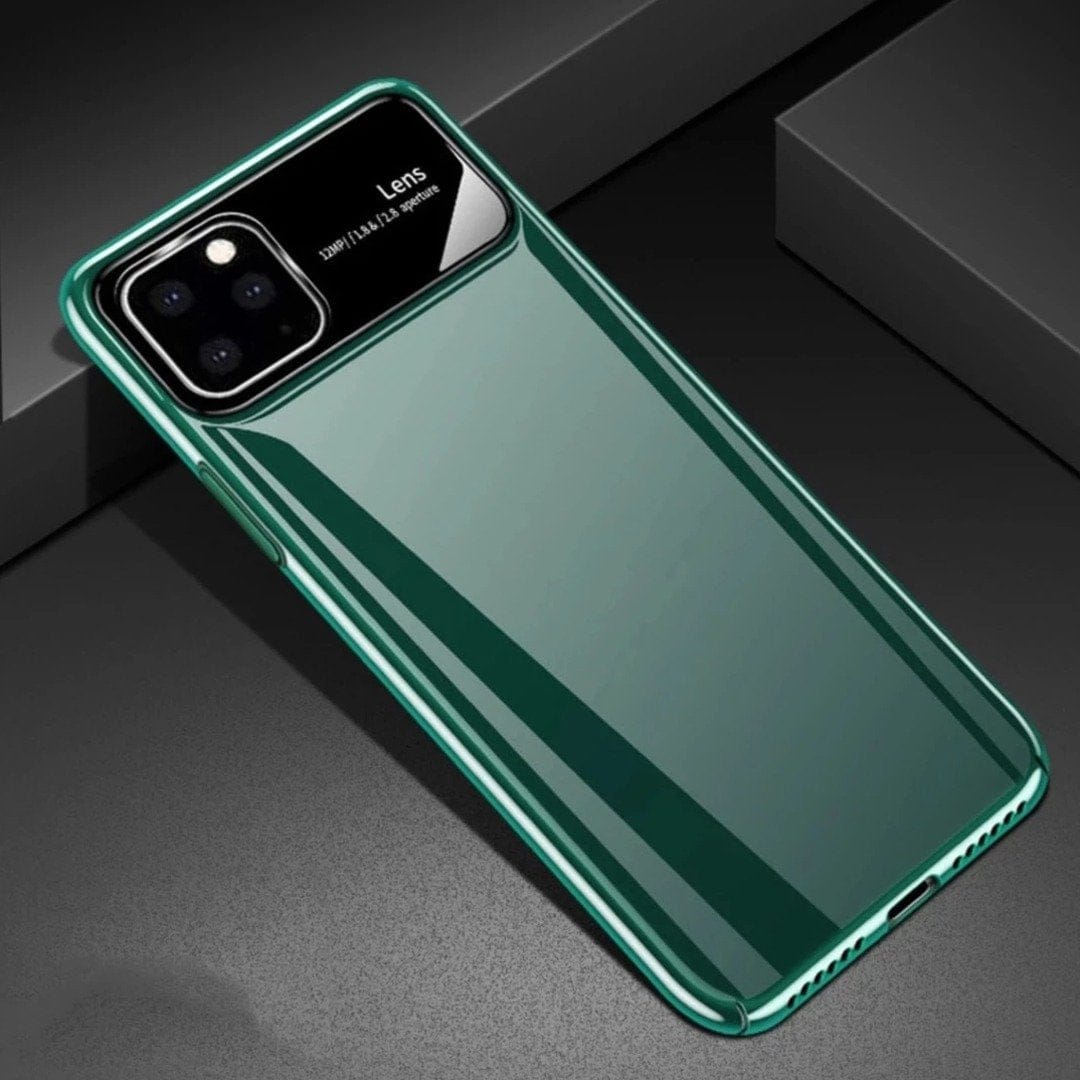 (Buy 1 Get 1 Free) Polarized Lens Glossy Edition Smooth Case - iPhone
