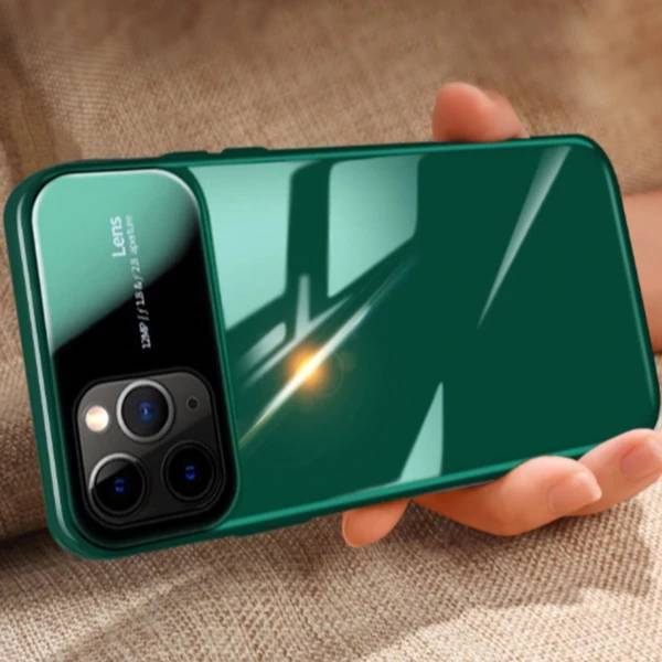 (Buy 1 Get 1 Free) Polarized Lens Glossy Edition Smooth Case - iPhone
