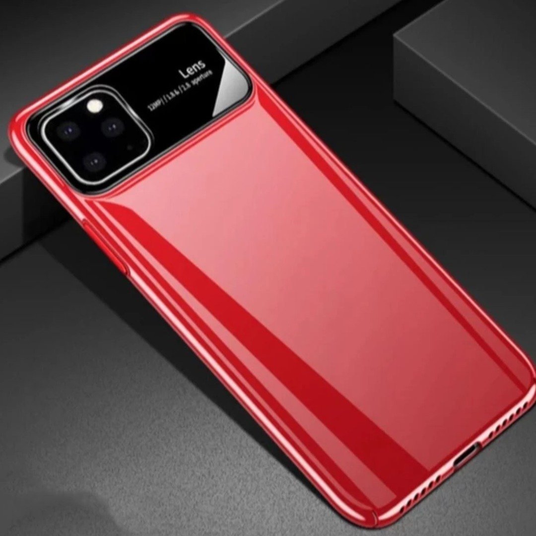 (Buy 1 Get 1 Free) Polarized Lens Glossy Edition Smooth Case - iPhone