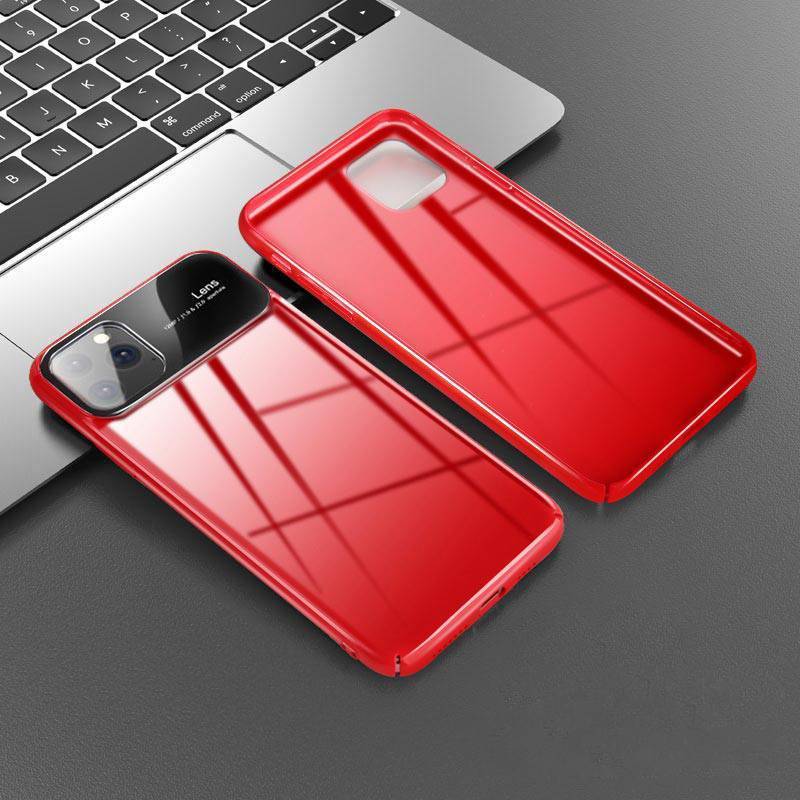 (Buy 1 Get 1 Free) Polarized Lens Glossy Edition Smooth Case - iPhone