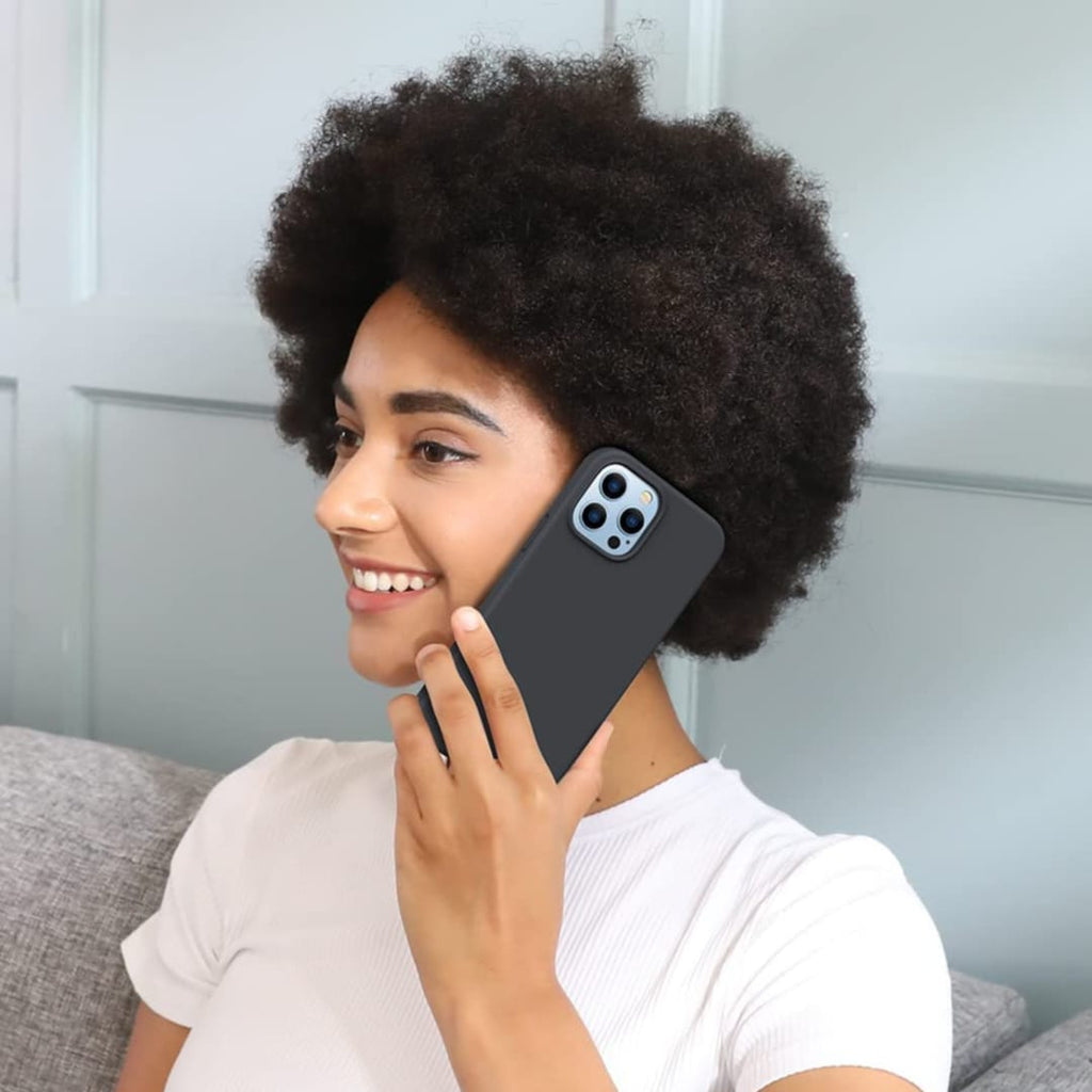 (Buy 1 Get 1 Free) Liquid Silicone Logo Case - iPhone