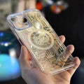 (Buy 1 Get 1 Free) MagSafe Edition Mecha Transparent Case - iPhone