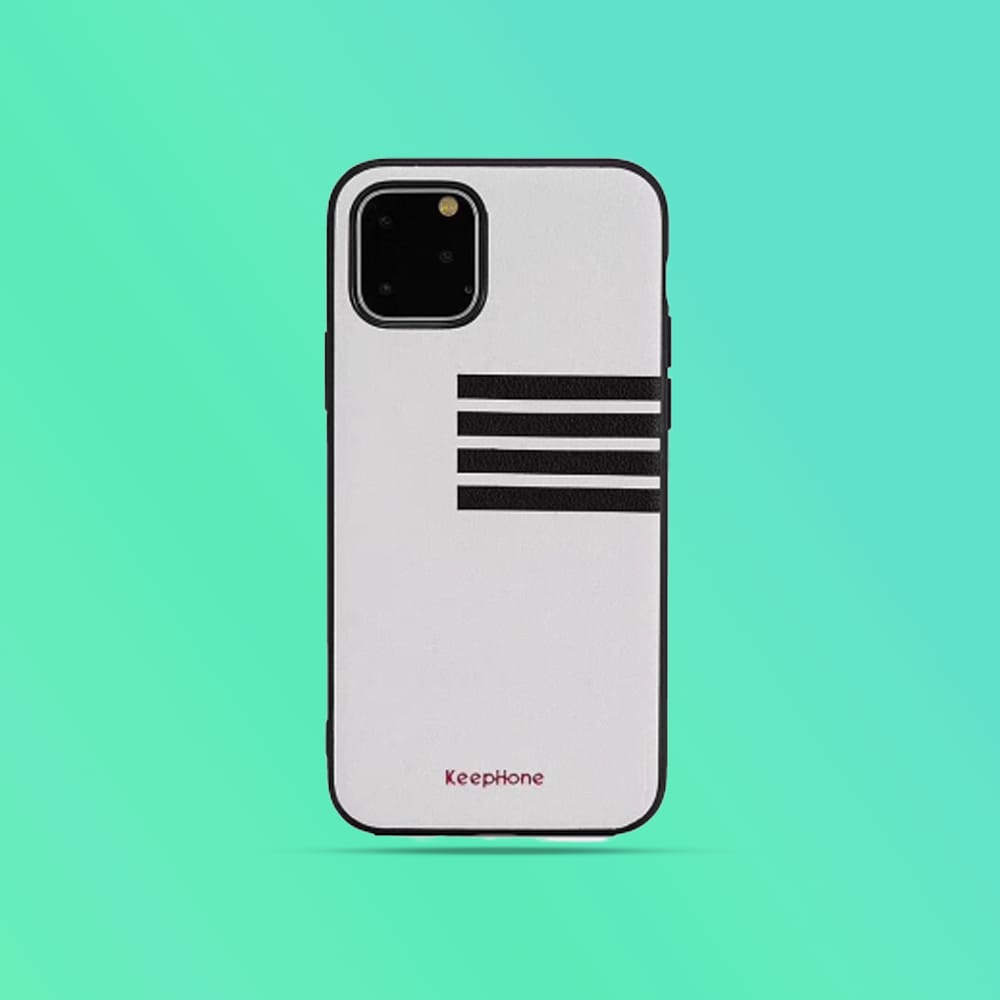 (Buy 1 Get 1 Free) iPhone 11 Pro Captain Series Leather Case