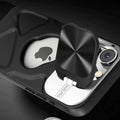 (Buy 1 Get 1 Free) Artistic Engraved Geometric Pattern Case - iPhone