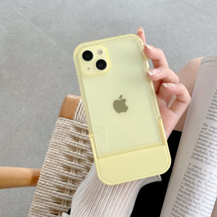 (Buy 1 Get 1 Free) Transparent Case for Apple