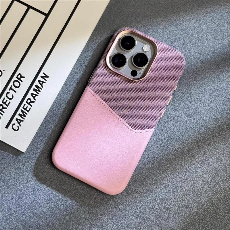 (Buy 1 Get 1 Free) Premium Edition Luxe Leather Case - iPhone