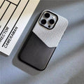 (Buy 1 Get 1 Free) Premium Edition Luxe Leather Case - iPhone