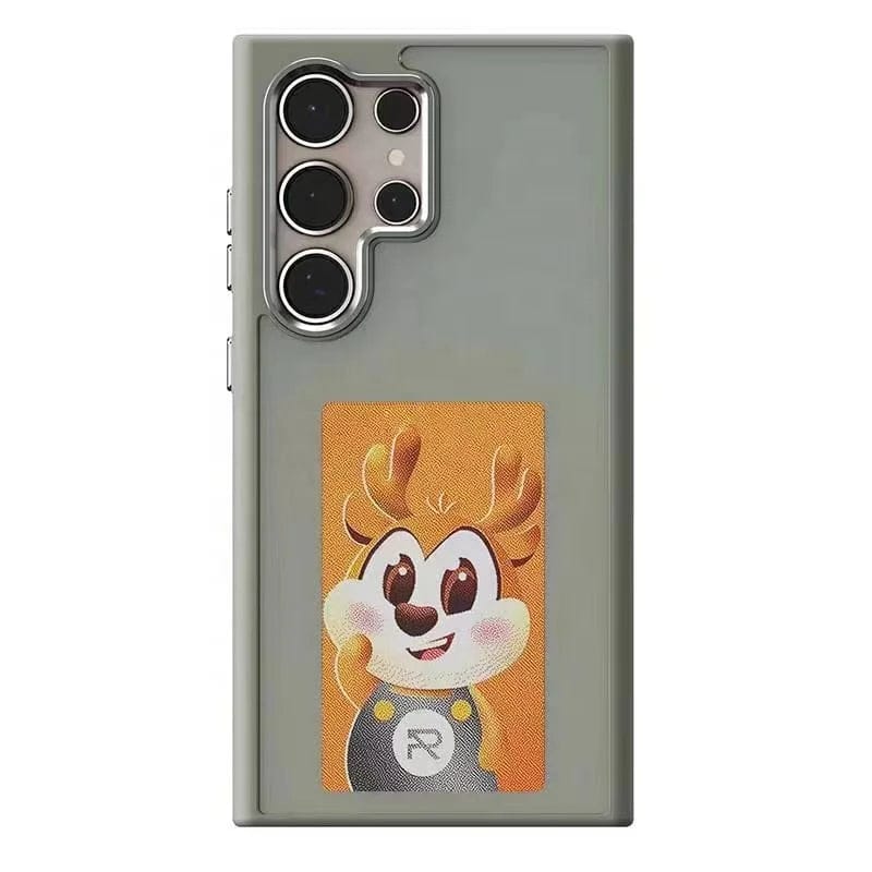 (Buy 1 Get 1 Free) High Tech Fusion DIY Smart Case - Samsung