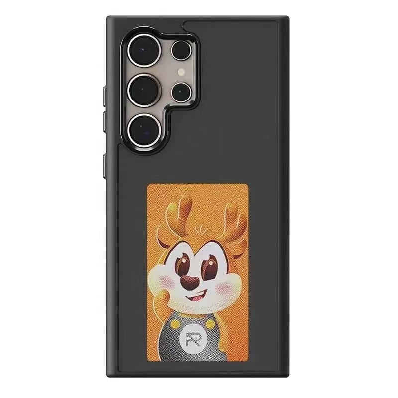 (Buy 1 Get 1 Free) High Tech Fusion DIY Smart Case - Samsung