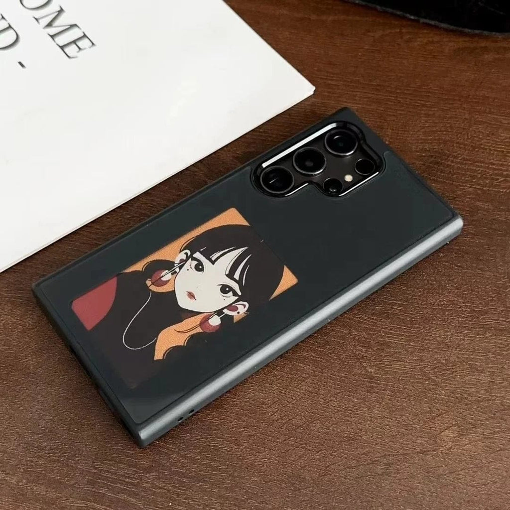 (Buy 1 Get 1 Free) High Tech Fusion DIY Smart Case - Samsung