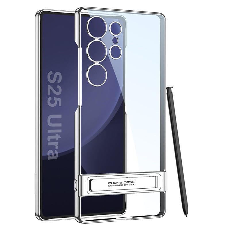 (Buy 1 Get 1 Free) Phantom Armor Electroplated triumph Bracket case - Samsung