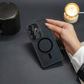 (Buy 1 Get 1 Free) Foldable Camera Kickstand Magsafe Case
