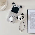 (Buy 1 Get 1 Free) Black Panda Samung Flip Case