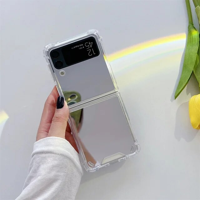 (Buy 1 Get 1 Free) Glossy Mirror Samsung Case