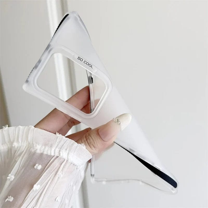 (Buy 1 Get 1 Free) Prism Cool Matte Translucent Case - Samsung