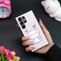 (Buy 1 Get 1 Free) Luminous LED Bright Glow Light Case - Samsung