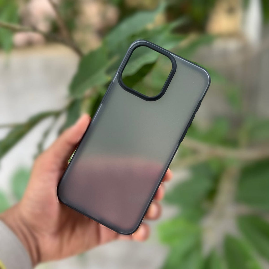 (Buy 1 Get 1 Free) Ice Crystals Frosted Matte Protective Case