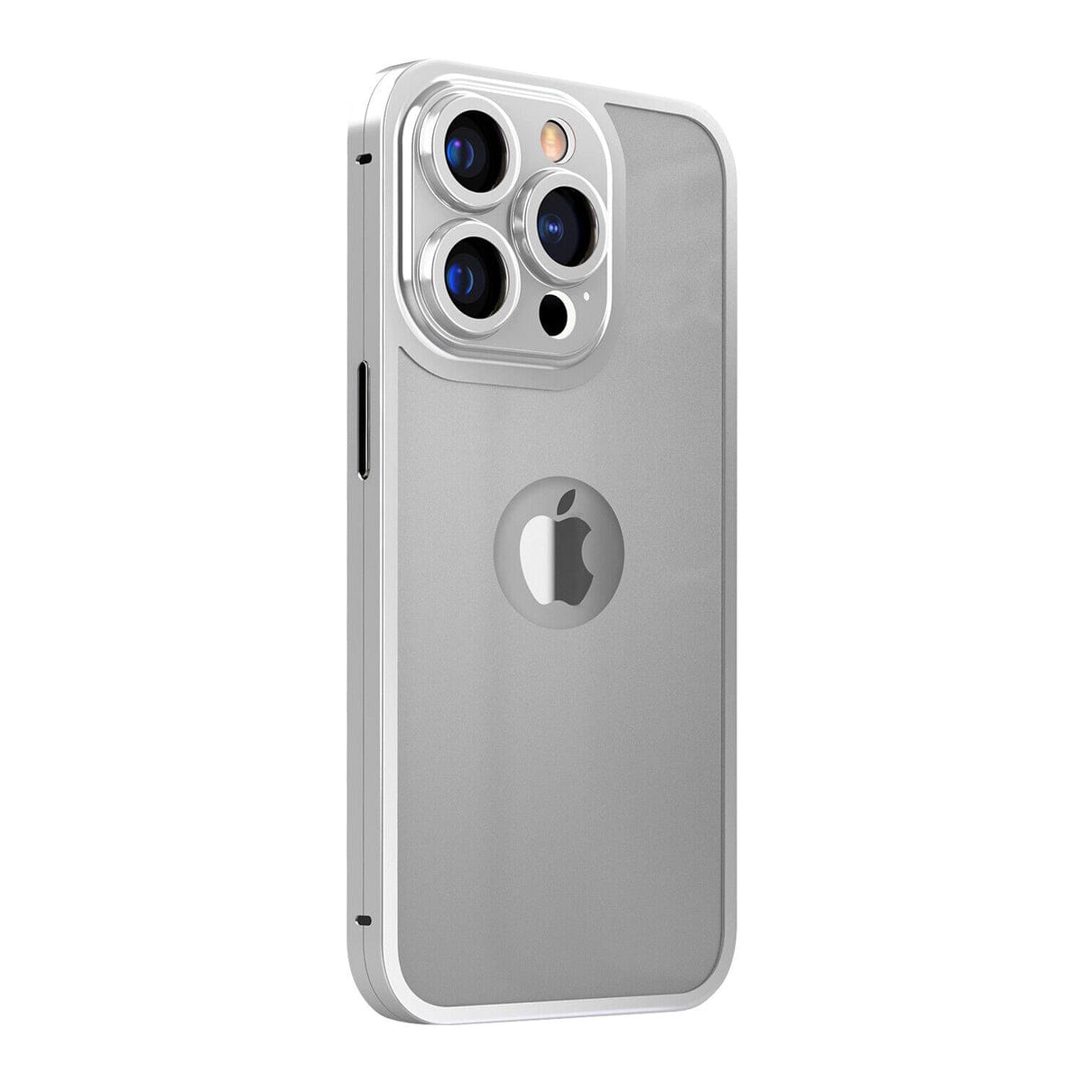 (Buy 1 Get 1 Free) Titanium Alloy Ultra Thin Metal Case with Camera Protection