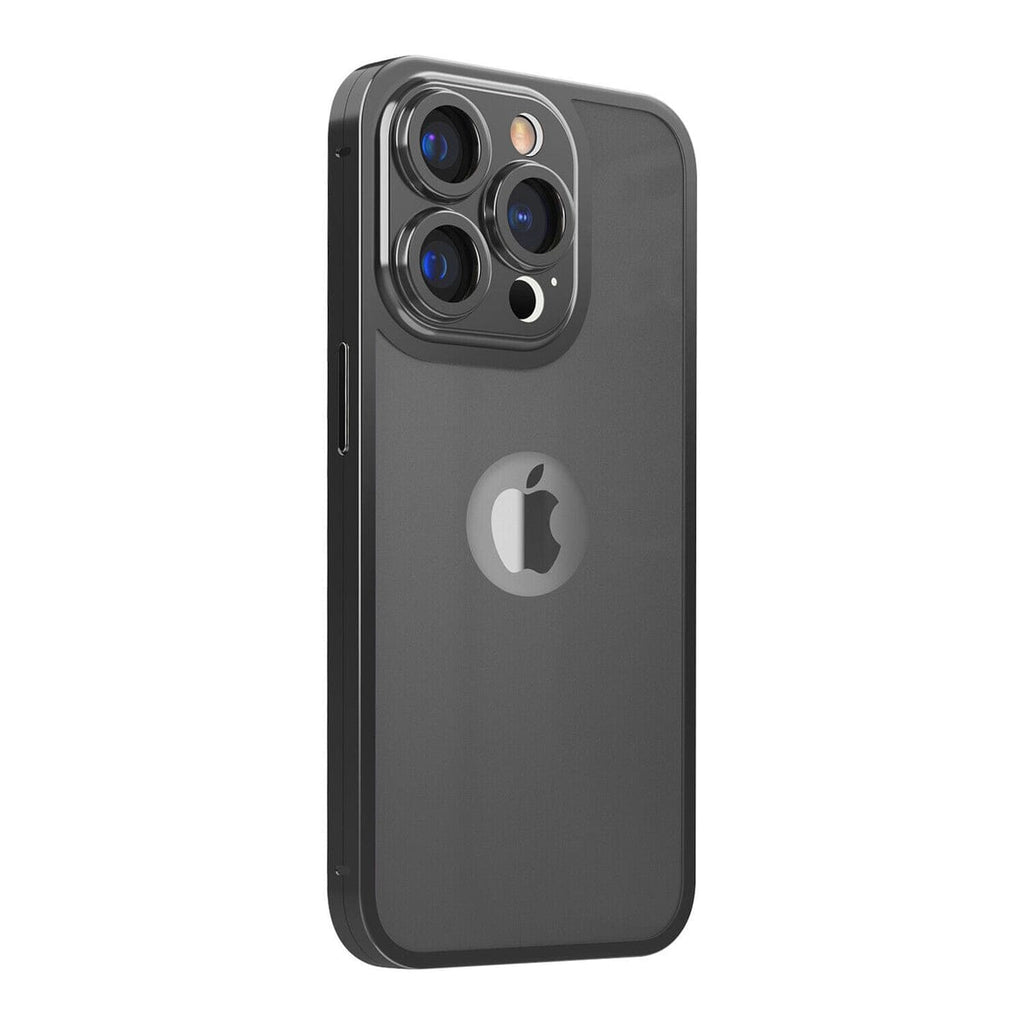 (Buy 1 Get 1 Free) Titanium Alloy Ultra Thin Metal Case with Camera Protection