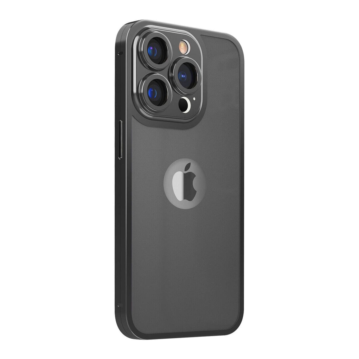 (Buy 1 Get 1 Free) Titanium Alloy Ultra Thin Metal Case with Camera Protection