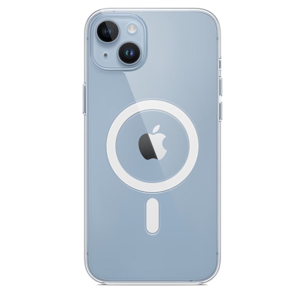 (Buy 1 Get 1 Free) Mag Safe Transparent Shockproof Clear Case