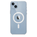 (Buy 1 Get 1 Free) Mag Safe Transparent Shockproof Clear Case