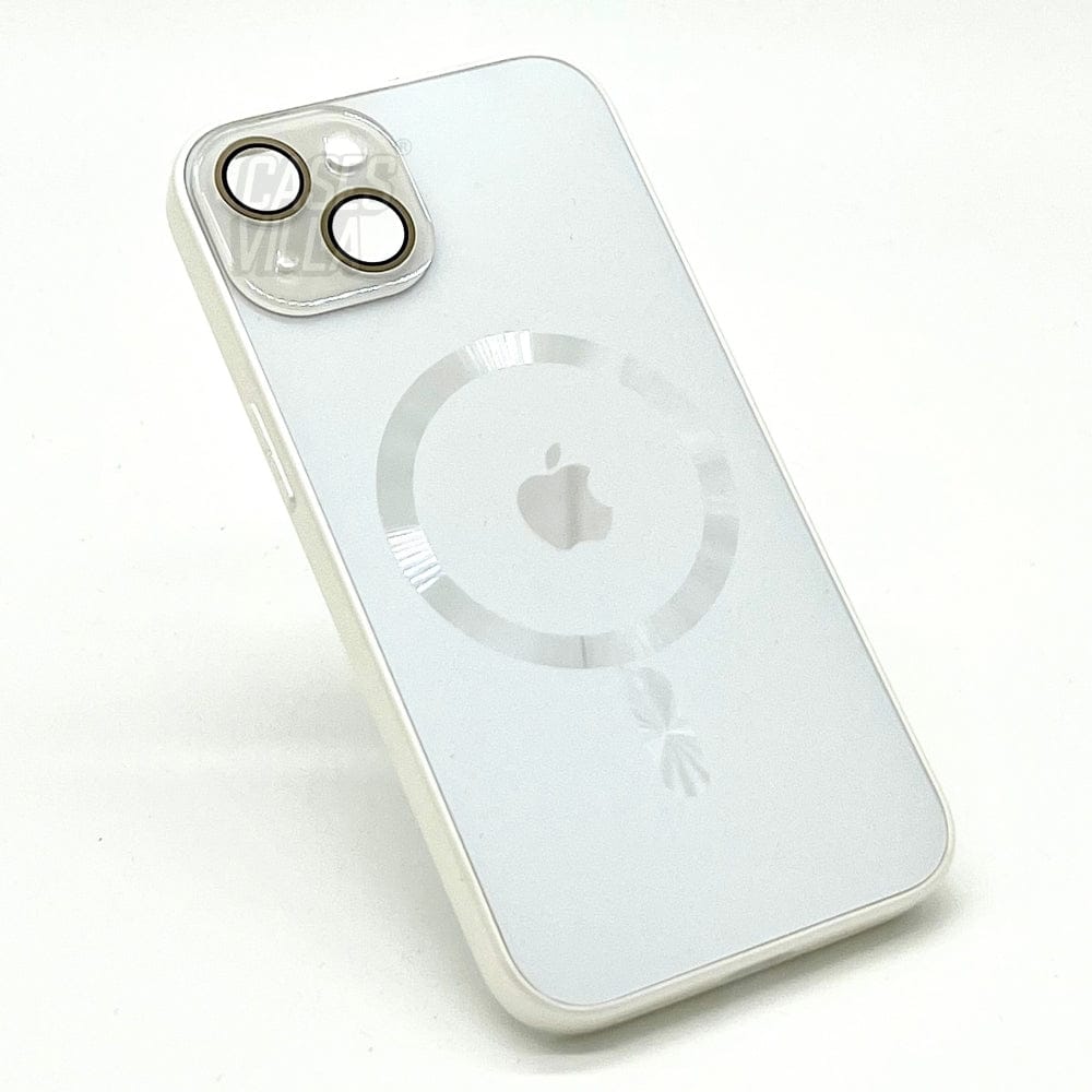 (Buy 1 Get 1 Free) New AG Frosted MagSafe Case with Camera Lens Protection
