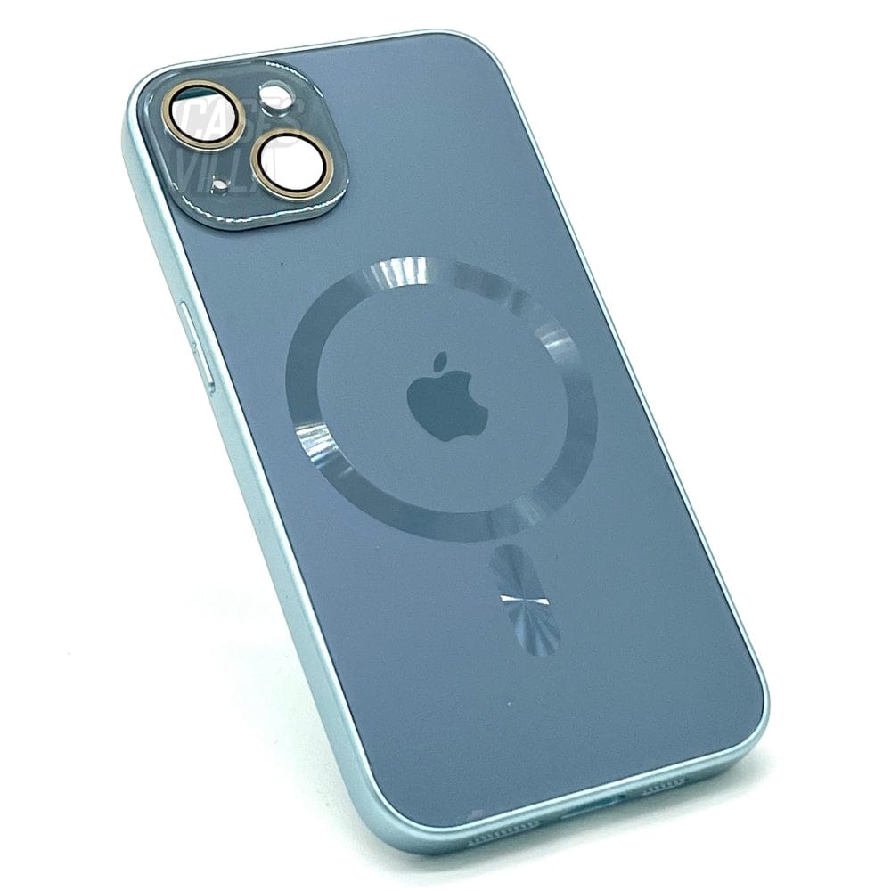 (Buy 1 Get 1 Free) New AG Frosted MagSafe Case with Camera Lens Protection