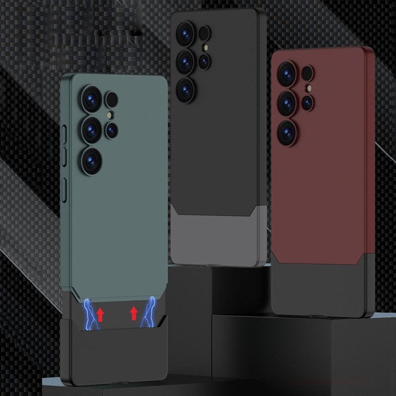 (Buy 1 Get 1 Free) Series Duo Tone Frosted Design Case